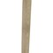 Ekena Millwork 4"W x 22"D x 26"H Traditional Rough Sawn Knee Brace, Douglas Fir BRC04X22X26TRA00RDF - alternate 3